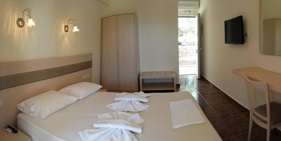 Voula Resort Elafonissos Cameră foto