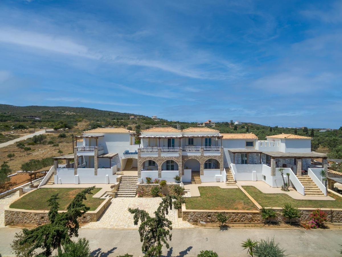Voula Resort Elafonissos Exterior foto