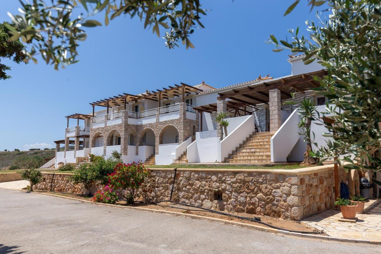 Voula Resort Elafonissos Exterior foto
