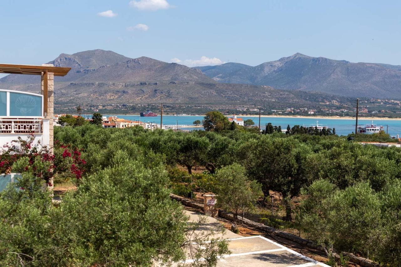 Voula Resort Elafonissos Exterior foto