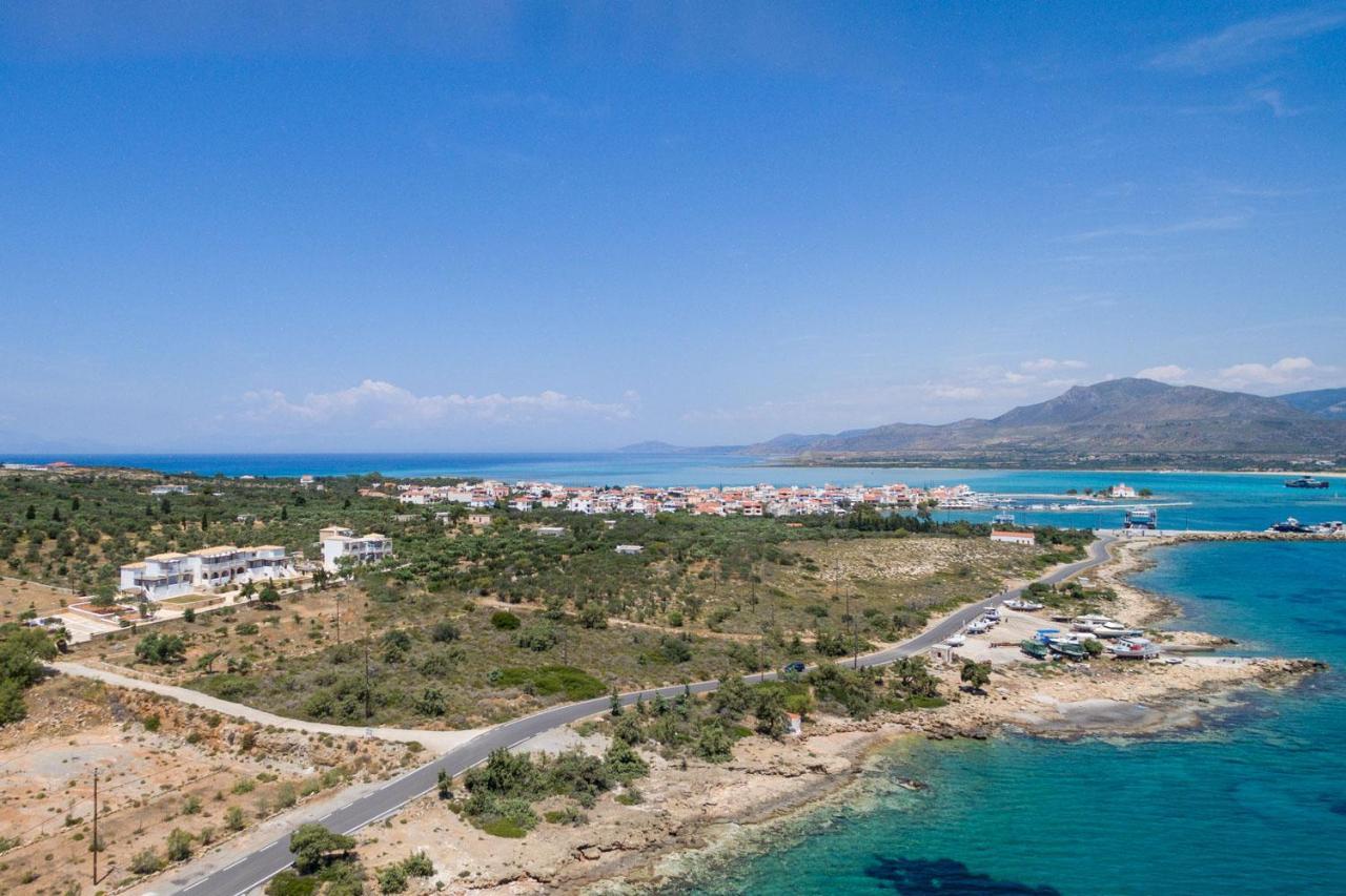 Voula Resort Elafonissos Exterior foto