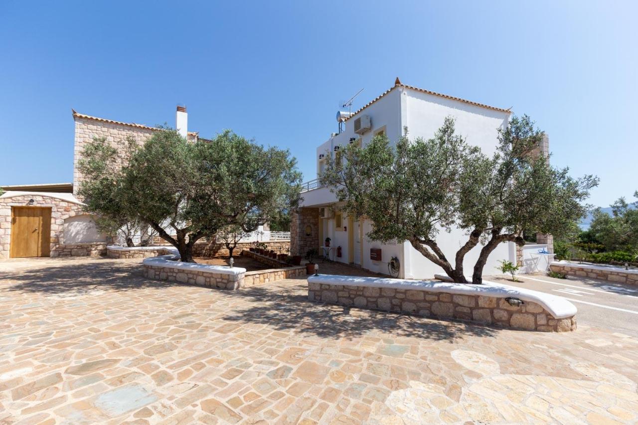 Voula Resort Elafonissos Exterior foto