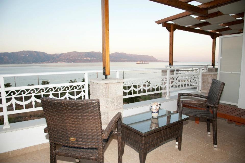 Voula Resort Elafonissos Cameră foto